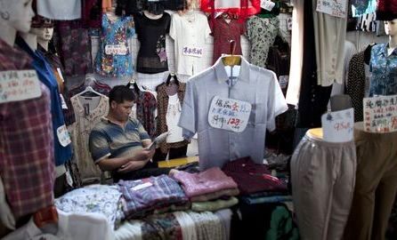Les exportations chinoises marquent le pas